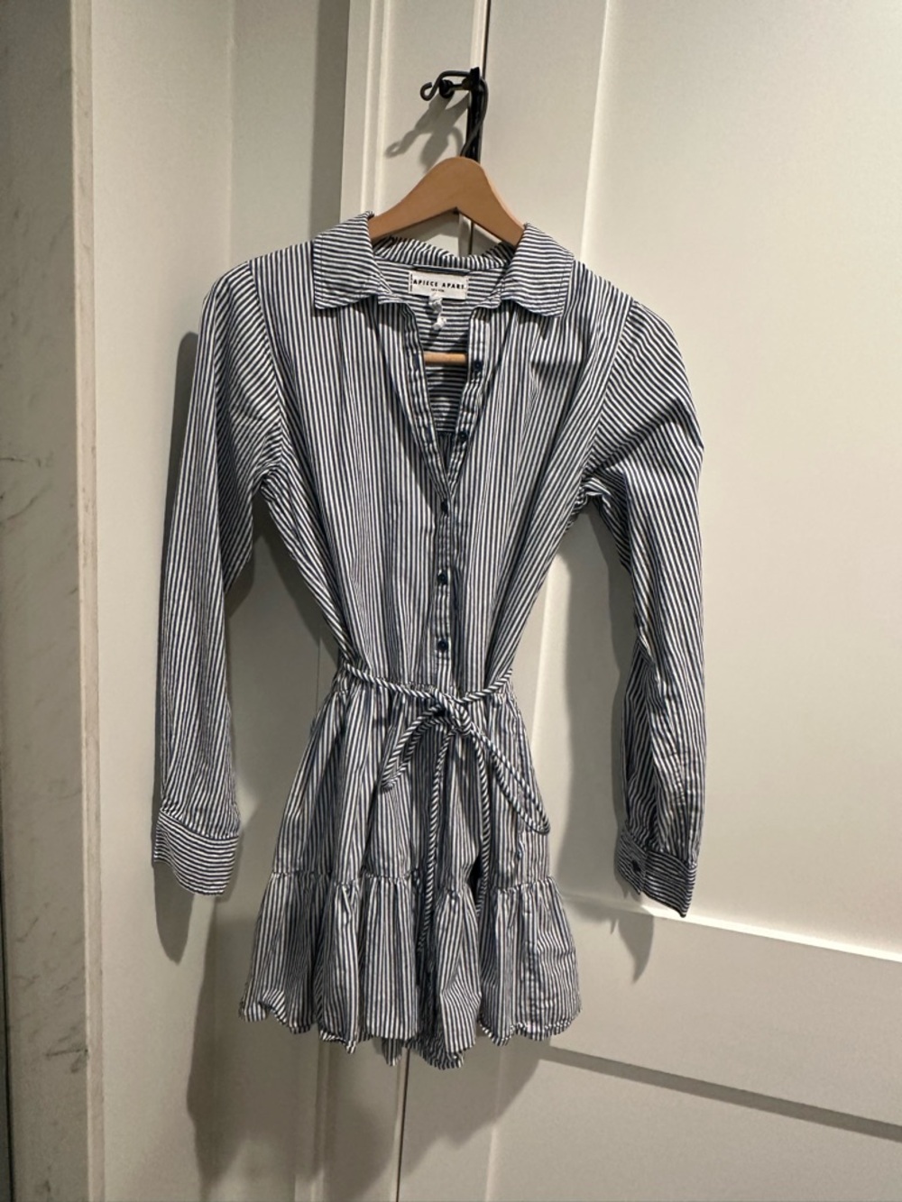 Apiece Apart Shirtdress XS